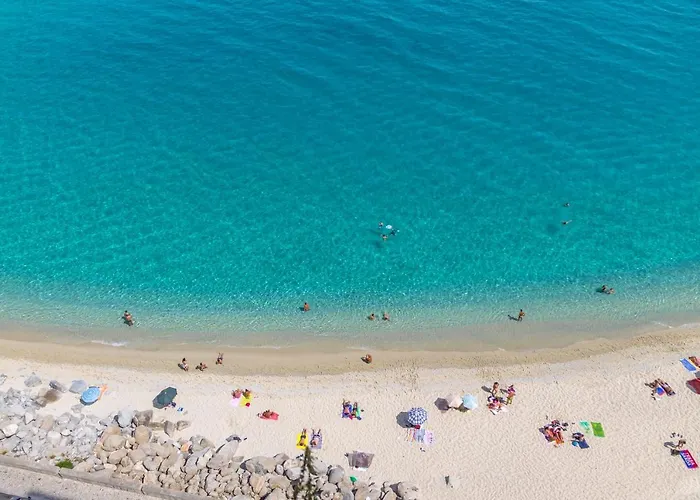 The Sea - Family - Free Parking 4* Tropea