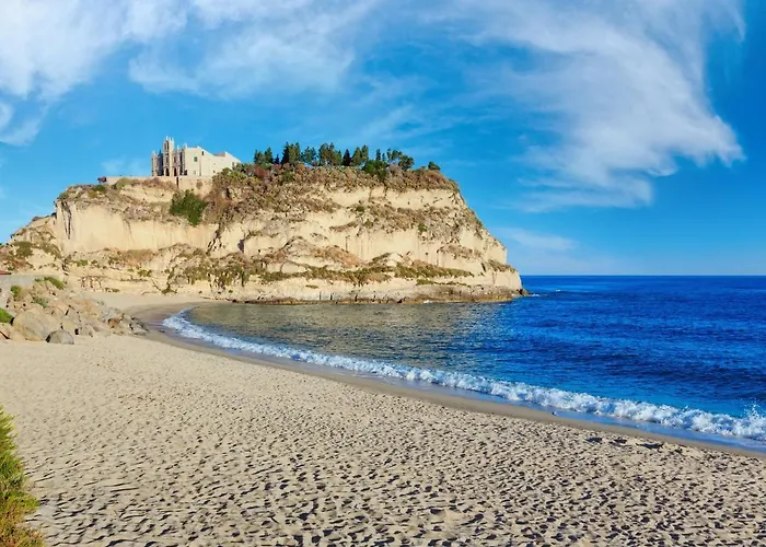 The Sea - Family - Free Parking 4* Tropea