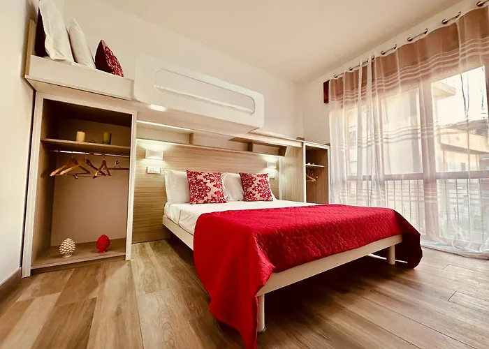 The Sea - Family - Free Parking Bed & Breakfast 4*