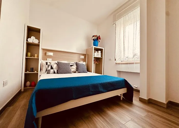 The Sea - Family - Free Parking Bed & Breakfast Tropea