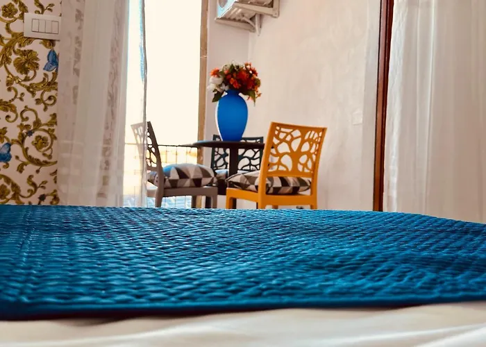 Bed & Breakfast The Sea - Family - Free Parking Tropea