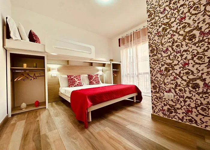 Bed & Breakfast The Sea - Family - Free Parking