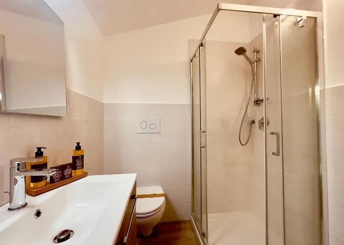 The Sea - Family - Free Parking 4*