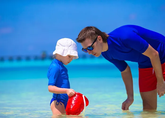The Sea - Family - Free Parking Tropea