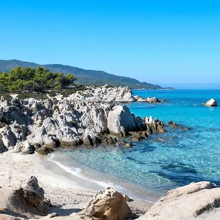 The Sea - Family - Free Parking 4*