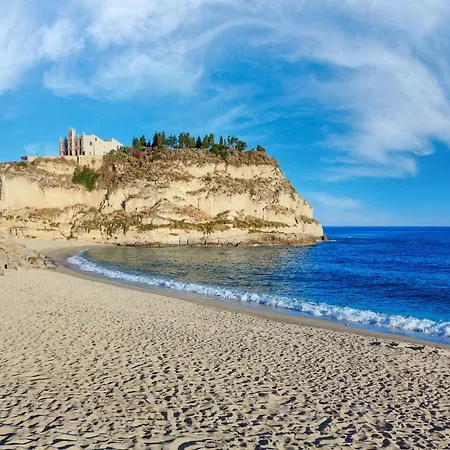 The Sea - Family - Free Parking 4* Tropea