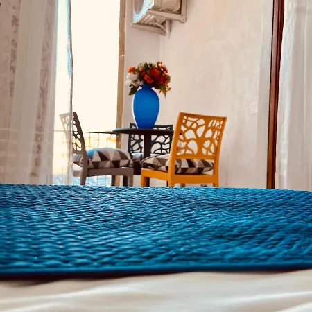 Bed & Breakfast The Sea - Family - Free Parking Tropea
