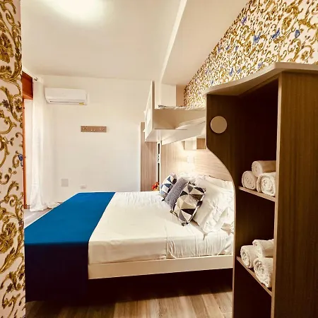 Bed & Breakfast The Sea - Family - Free Parking Tropea