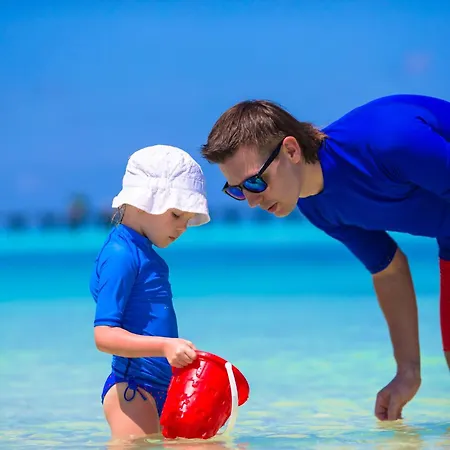 The Sea - Family - Free Parking Tropea